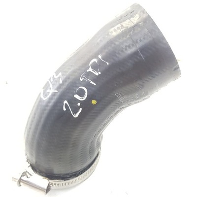 Труба трубка wody audi q3 2.0 tdi фото №1