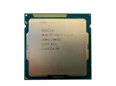 Procesor Intel core i5-3330 SR0RQ