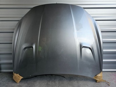 Maserati ghibli trofeo капот комплектная фото №1