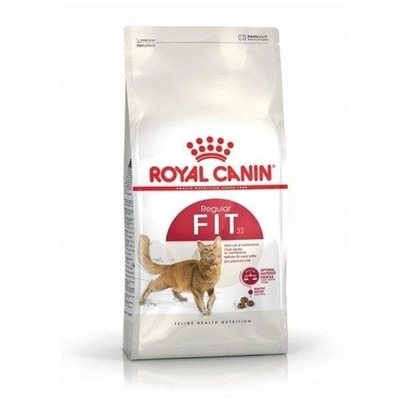 Karma dla kota Royal Canin FHN Fit 2 kg
