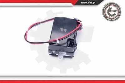 Резистор резистор вентилятор обдув 95skv077 фото №1