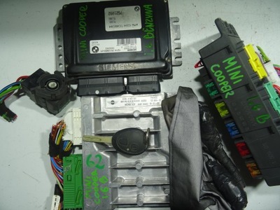 Набір стартовий mini r56 1,6 бензин 7521092 фото №1