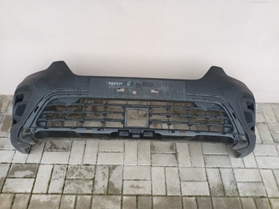 Бампер передній renault kangoo iv перед фото №1
