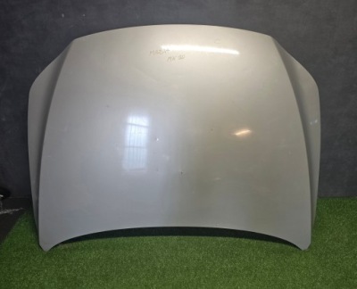 Капот крышка двигателя mazda 3 iii iv bp фото №1