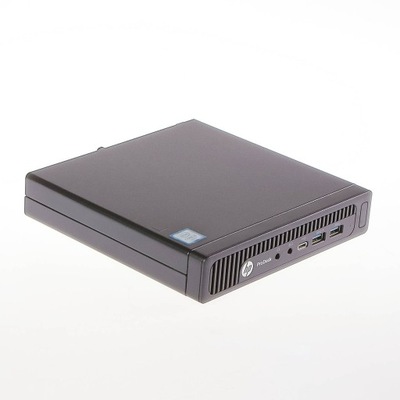 Komputer HP ProDesk 600 G2 DM i5-6 8GB RAM 128GB Win10 Pro