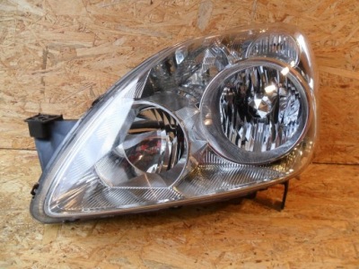 Honda crv rd 2004- фара лівий фото №1