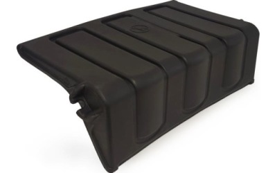 Renault midlum volvo fl защита аккумулятор крышка фото №1