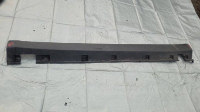 Mercedes ml w164 порог левый молдинг порог левая // 653 фото №1
