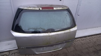 Задняя крышка багажника opel astra h фото №1