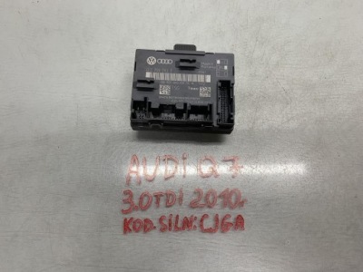 Audi a6 s6 c6 4f блок керування / модуль двері 4f0959793 2006 фото №1