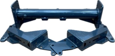 Iveco eurocargo балка поперечная travers рамы 504030094 фото №1