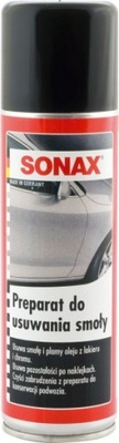 SONAX Preparat do usuwania smoły 300ml spray