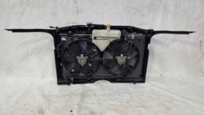 Pas передній радіатор mazda 6 gg 2.0 citd lift фото №1