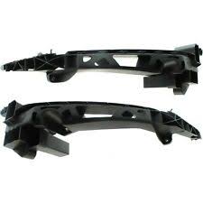 Audi q3 15+ кріплення напрямні лампи фара r фото №1