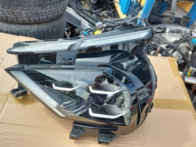 Лампа передня ліва citroen c4 iii 20- europa фото №1