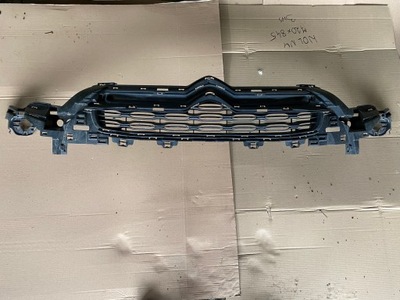 Решётка радиатора решётка радиатора citroen ds4 фото №1