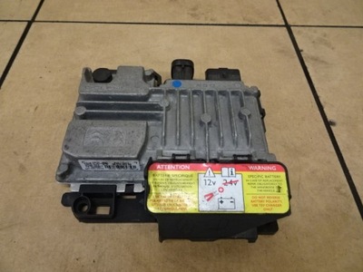 Модуль блок керування запуск стоп peugeot 2008 i фото №1