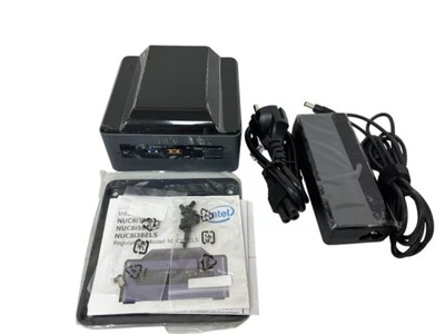 MINI PC INTEL NUC KIT I5-8260 16 GB RAM 120GB SSD INTEL UHD GRAPHICS 620