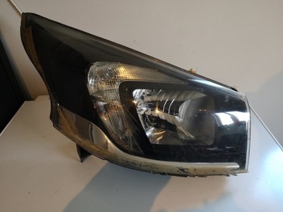 OPEL VIVARO B ŽIBINTAS PRIEK. DEŠINIOJI 260100647R 