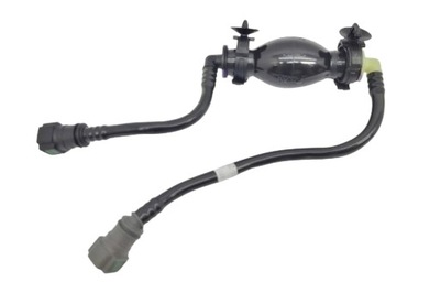 Nowa помпа пального ручний nissan qashqai 17270jd500 оригінальний номер фото №1