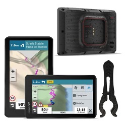 NAVEGACIÓN MOTOCICLETA GARMIN ZUMO XT 5,5 INTEGRO  