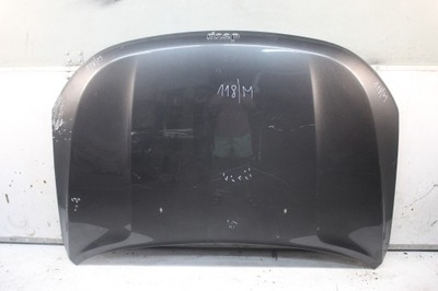 Капот jeep compass ii 2 lift фото №1