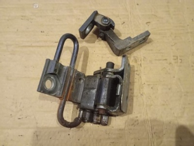 Петля двері лівий перед audi a6 c5 комплект ly5x фото №1