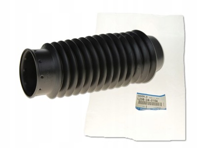 Mazda cx-7 06-12 захист амортизатора перед оригінальний номер фото №1