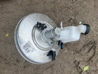 Psa підсилювач гальм 98211049049 фото №1