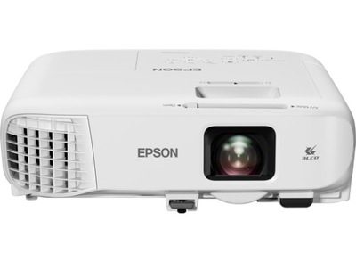 Projektor LCD Epson EB-992F biały