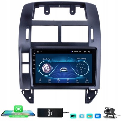 RADIO NAVEGACIÓN GPS SUBARU OUTBACK 2010-14 ANDROID  