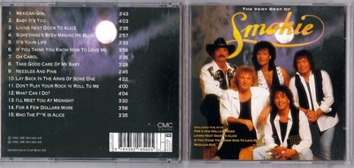 Smokie – The Very Best Of