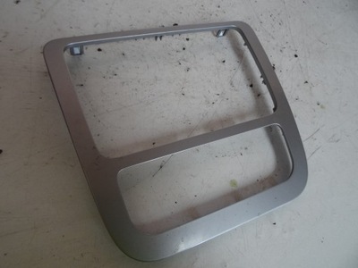 Рамка dekor защита радио навигации volkswagen scirocco iv фото №1