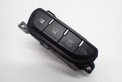 Панель перемикач світла set закривання двері alfa romeo giulietta 19r фото №1