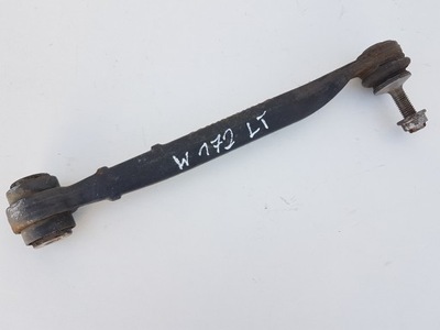 Рычаг левый задняя задний mercedes slk slc w172 r172 фото №1