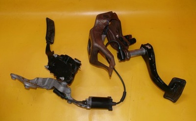 Педаль потенциометр газа nissan quest iii 3.5 фото №1