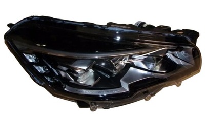 Фара лівий перед peugeot 508 1612495280 новий оригінал оригінальний номер фото №1