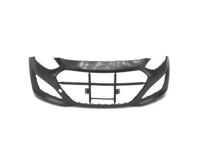 Hyundai i-30 2012 - 2015 передний бампер фото №1