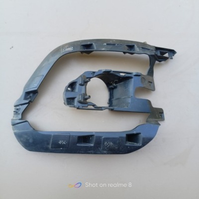 Напрямна кронштейн протитуманної фари перед правий 269110682r renault captur i lift фото №1