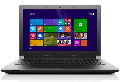 Lenovo B50-70 Intel 3558U 8GB 500GB MAT W10