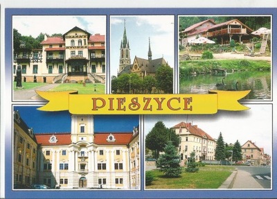 PIESZYCE - DOLNY ŚLĄSK
