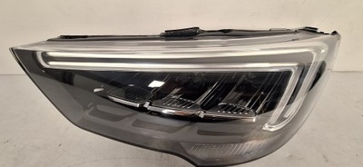 Opel crossland x lift full led лампа перед передняя левая 20-24r фото №1