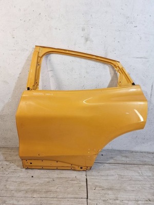 Ford mustang mach-e mach e дверь левая задние фото №1