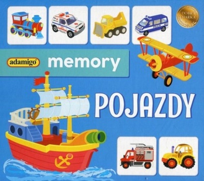 Memory Pojazdy