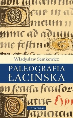 Paleografia łacińska - Władysław Semkowicz | Ebook