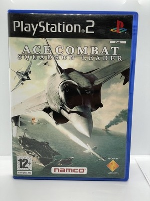 Ace Combat Squadron Leader PS2