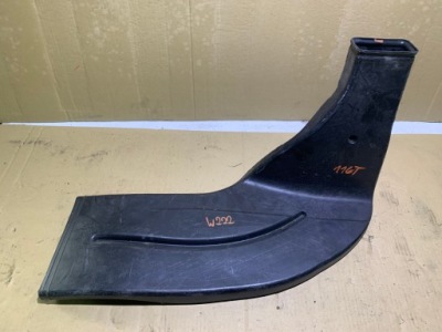 Канал повітропровід повітря mercedes s w222 фото №1