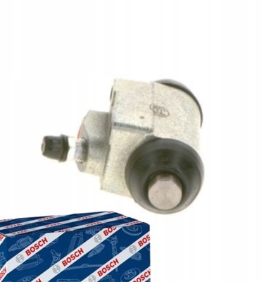 Цилиндрик тормозной задняя левый hyundai matrix 1.5 1.6 фото №1