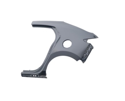 Mazda 3 bp крыло задний задняя фото №1