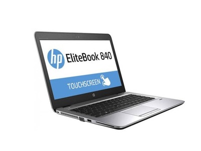 HP 840 G4 i5-7300U 16GB 240SSD dotyk